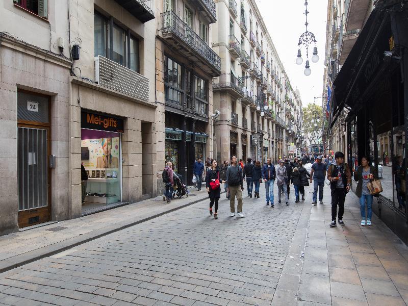 En Ferran By The Streets Barcelona Exterior foto